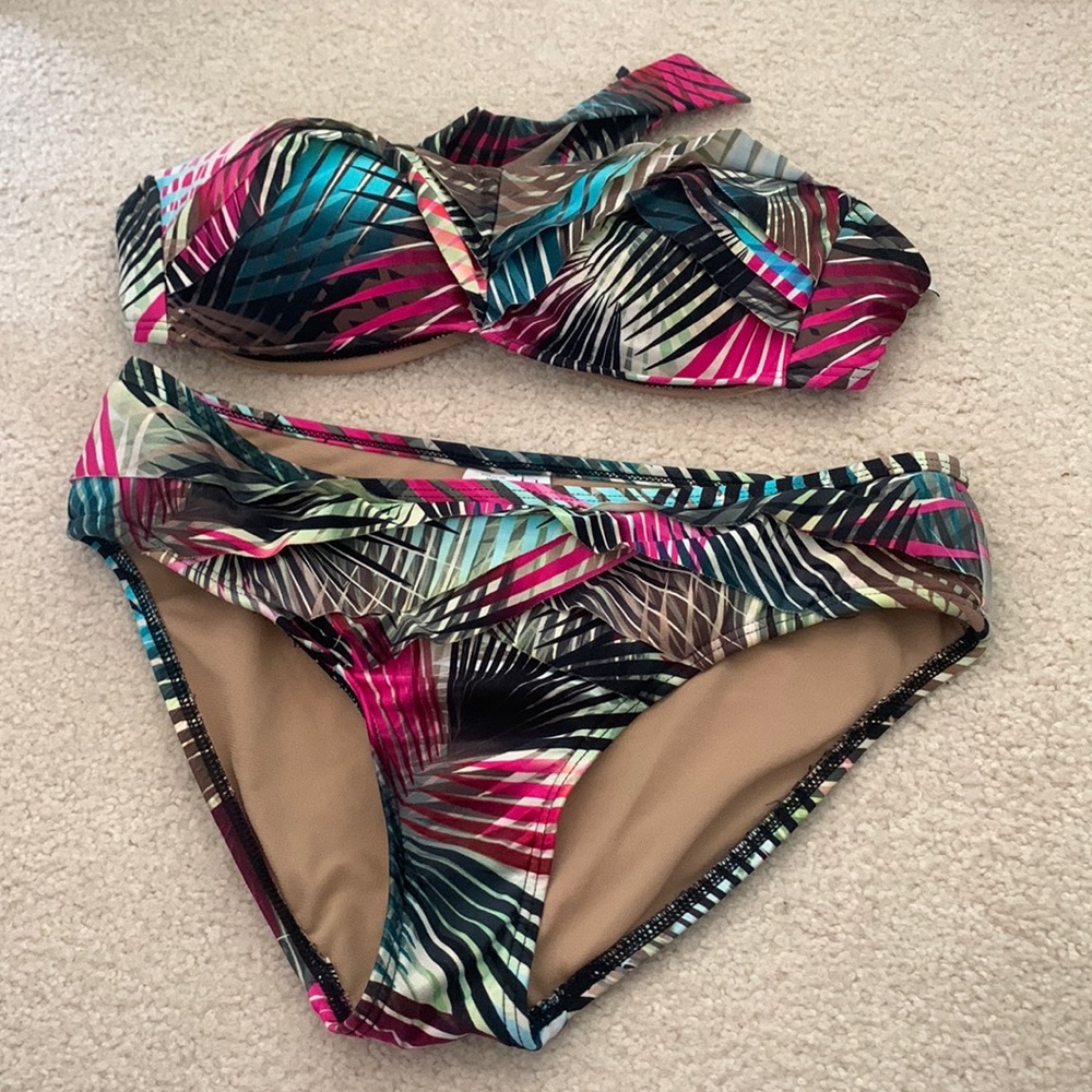 Kenneth Cole bikini